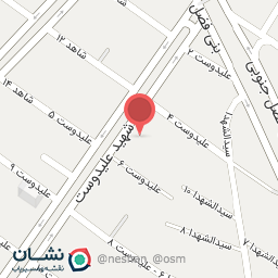 عکس سوپرمارکت سپید