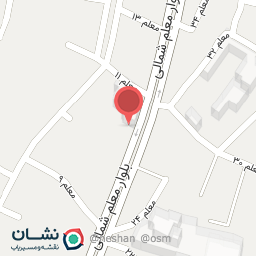 عکس آرایشگاه پریناز