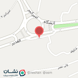 عکس میدان نماز