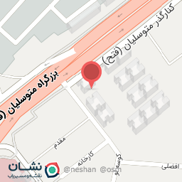 عکس مجتمع مسکونی شفق