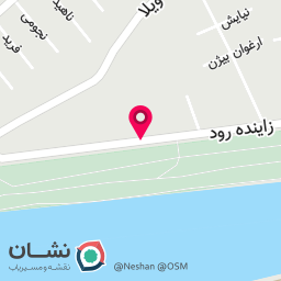 عکس کافه رستوران ریورساید
