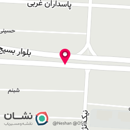 عکس شیشه اتومبیل محسن