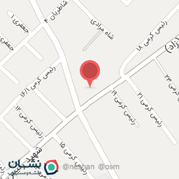 عکس پرده سرای کاپریس