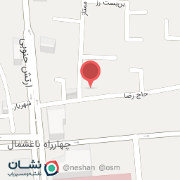 عکس مسجد حاج رضا 