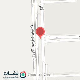 عکس درب ورودی عابر پیاده به فاز ۲