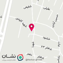 عکس مرکز سنجش بینایی ملارد