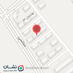 عکس مجتمع مسکونی تــیــــام