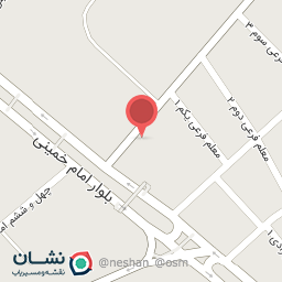 عکس شیشه بری ولی عصر