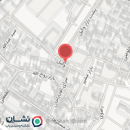 عکس سرای مشیر