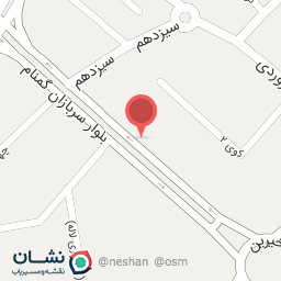 عکس میوه فروشی آزادگان