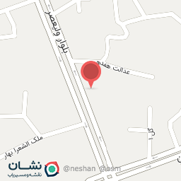 عکس آرایشگاه امیر حقیقی