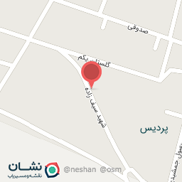 عکس کانون ناشنوایان بند