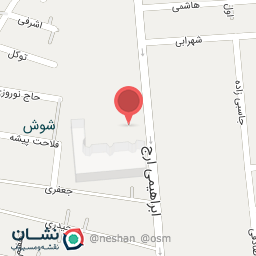 عکس شب آویز