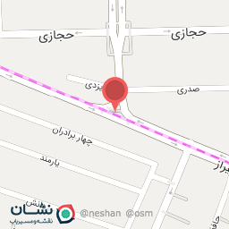 عکس کتاب فروشی ABI