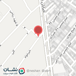عکس آرایشگاه مردانه باران