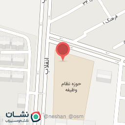 عکس حوزه نظام وظیفه عمومی