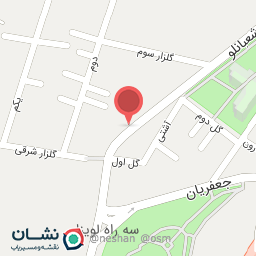 عکس بانک ملی لویزان