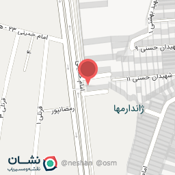 عکس اداره شعب بانک توسعه تعاون شعبه ژاندارمها