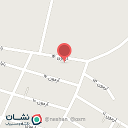 عکس آرایشگاه نگین