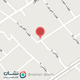 عکس ابسرد کن مسجد ولیعصر