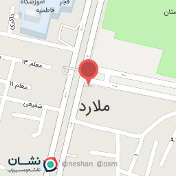 عکس برق انژکتور محمد