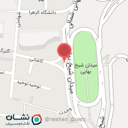 عکس کیوسک روزنامه فروشی 