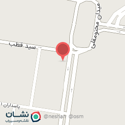 عکس سوپرمارکت مختوم‌قلی 