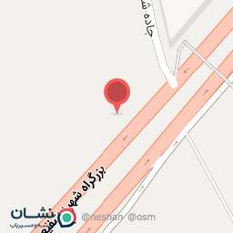 عکس رستوران و باغچه سنتی شاندیز