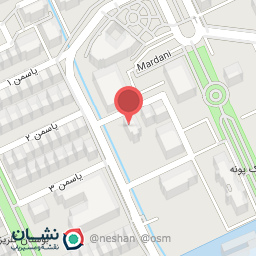 عکس مرکز بهداشت رضوی