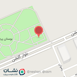 عکس زمین بازی فوتبال