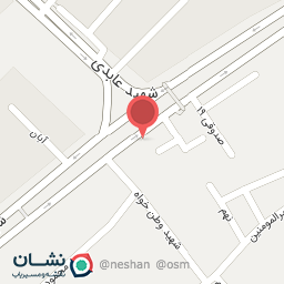 عکس ایستگاه اتوبوس قبله