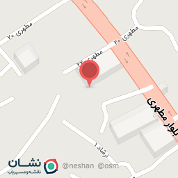 عکس آرایشگاه برنا