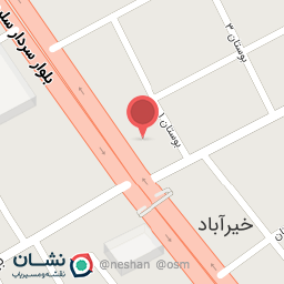 عکس شیرینی‌سرای کارن