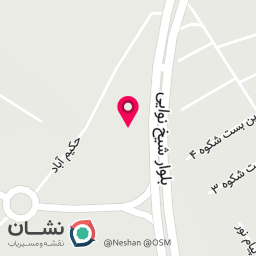 عکس رستوران مجلل آفتابگردان