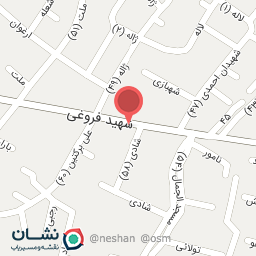 عکس فروشگاه لوازم یدکی موتورسیکلت شاهین موتور