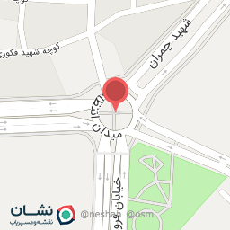 عکس میدان انتظام