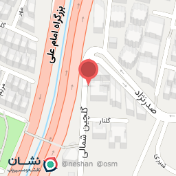 عکس مسکن بزرگ ازگل