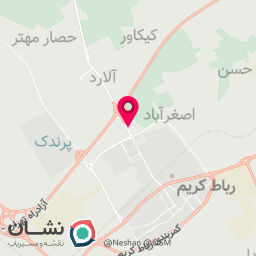 عکس تعمیرگاه سی ان جی عمو غلام
