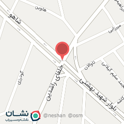 عکس چهارراه بابا مردوخ