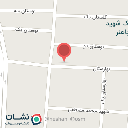 عکس سوپر مارکت مصطفایی