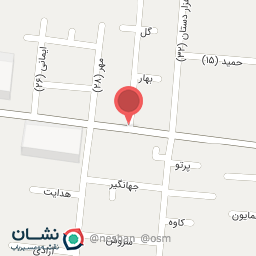 عکس شیرینی آبی