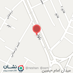 عکس سالن زیبایی مینه