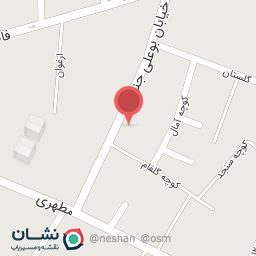 عکس نانوایی لواش