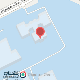 عکس سالن همایش‌های ابن سینا دانشگاه علوم پزشکی گناباد