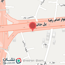 عکس آشپزخانه نمکدون