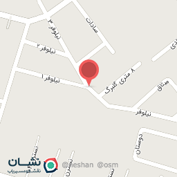 عکس میدان زنبق