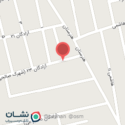 عکس شهرک صالحی فاز 1