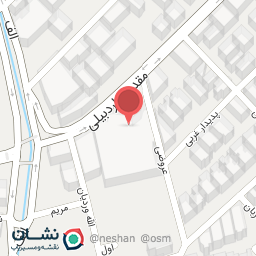 عکس فروشگاه کریستی فلورا