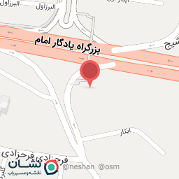 عکس تعمیرگاه برادران فلاح