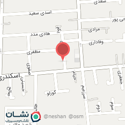 عکس سرای محله هلال احمر